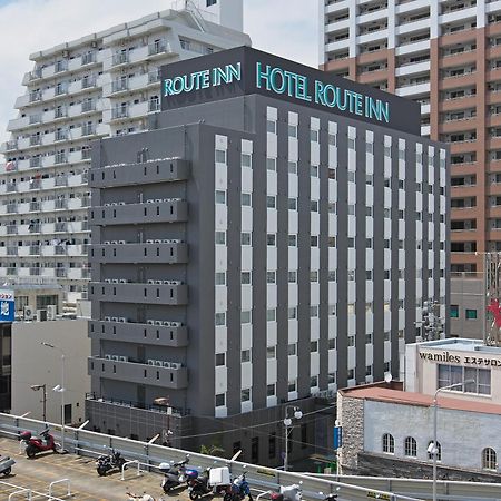 Hotel Route Inn Hiratsukaeki Kitaguchi المظهر الخارجي الصورة