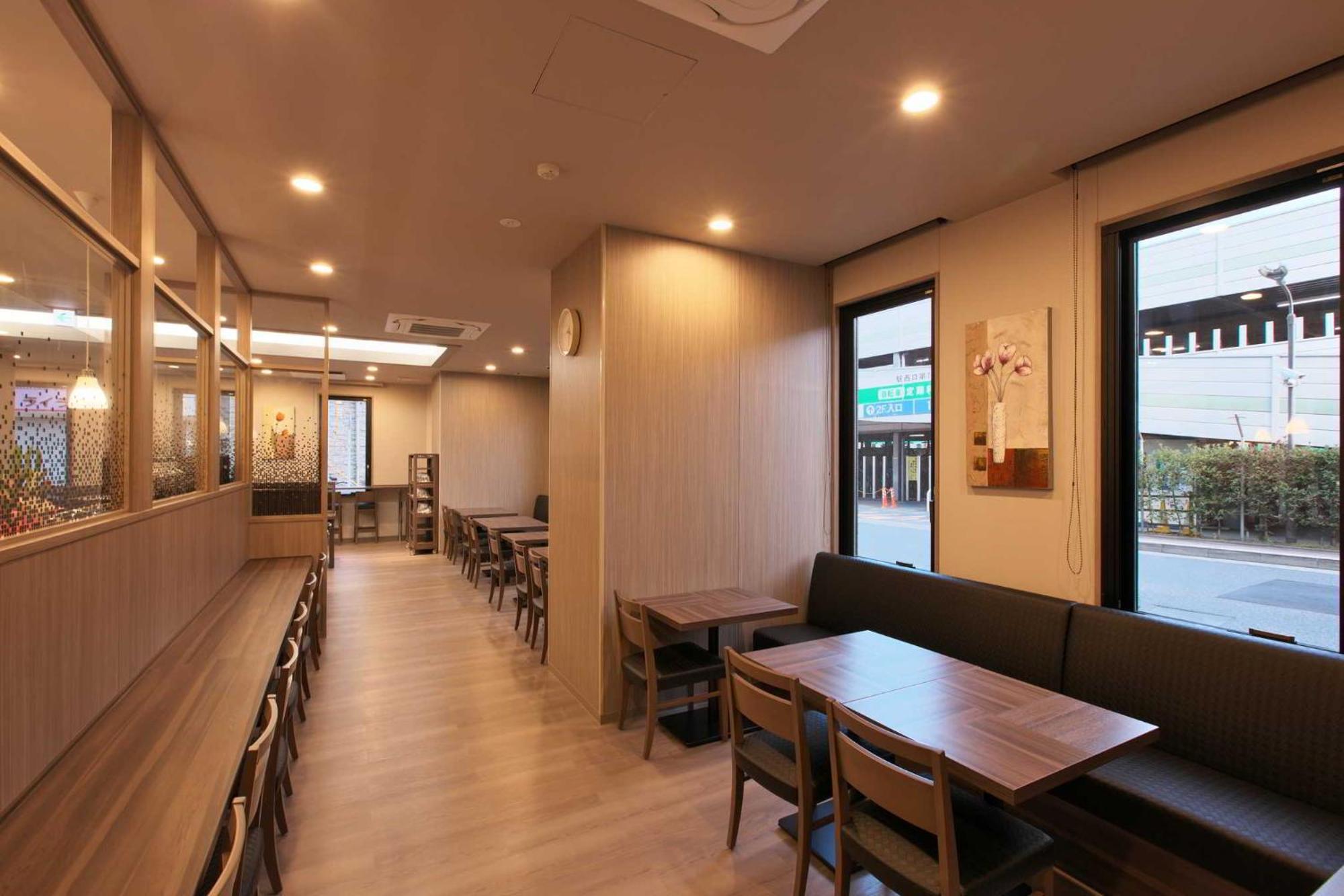 Hotel Route Inn Hiratsukaeki Kitaguchi المظهر الخارجي الصورة